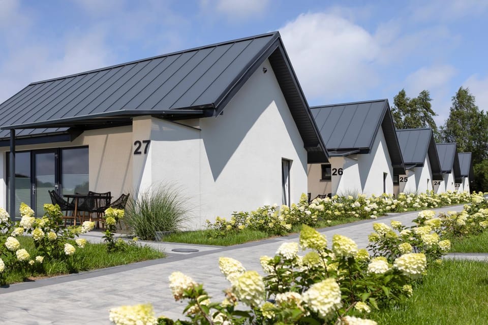 Ostoja Colette Apartment in West Pomeranian Voivodeship, Poland