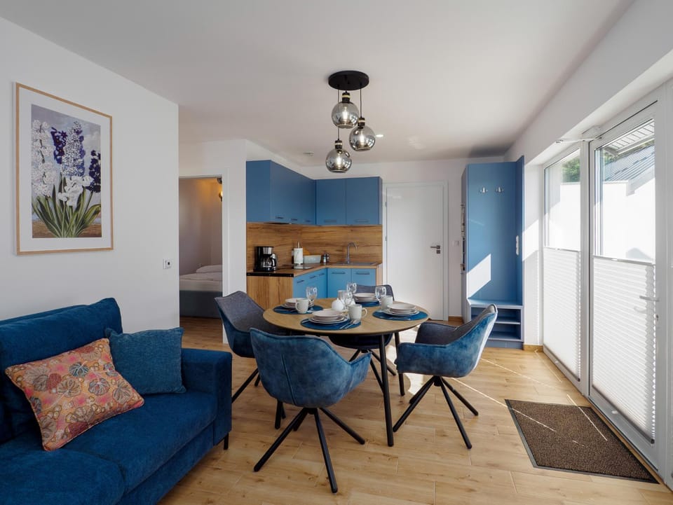 Ostoja Colette Apartment in West Pomeranian Voivodeship, Poland