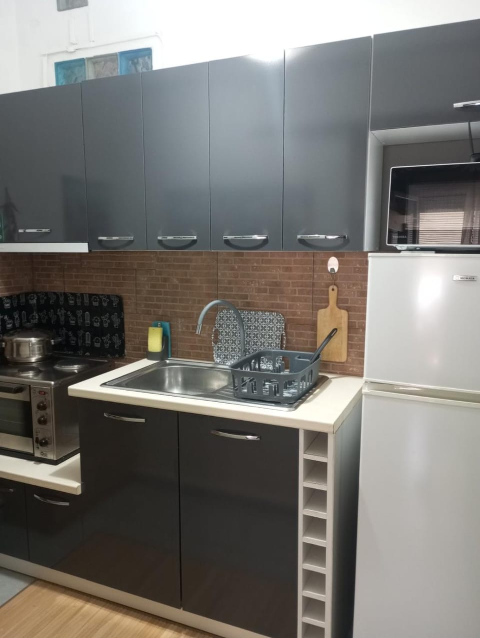 Studio Plaisir Apartment in Nea Peramos
