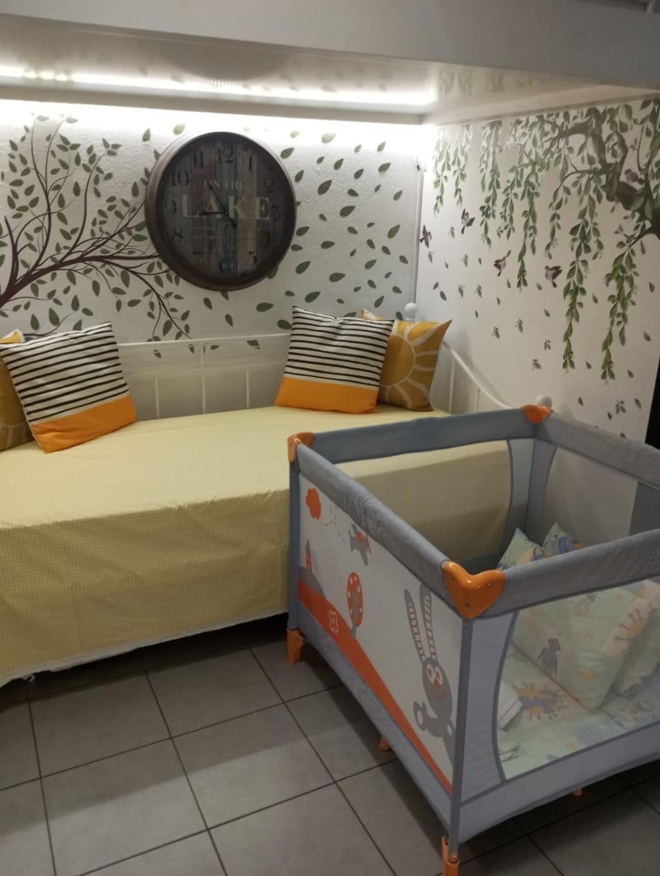 Studio Plaisir Apartment in Nea Peramos