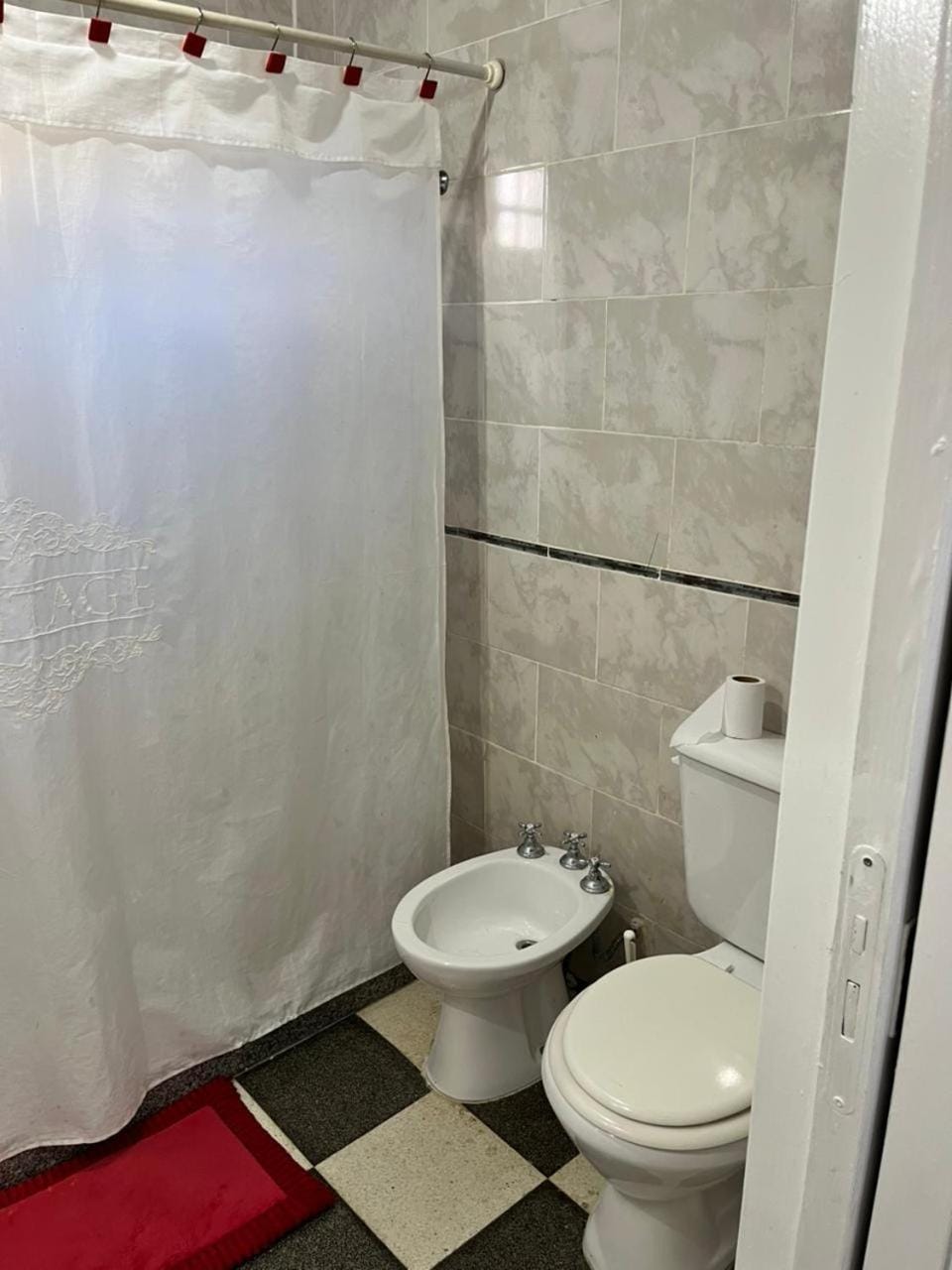 Shower, Bathroom, bidet