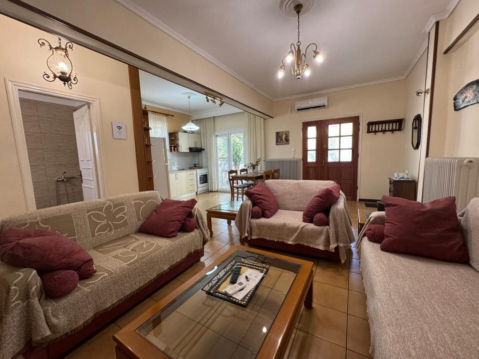 Casa di Gio House in Decentralized Administration of Macedonia and Thrace