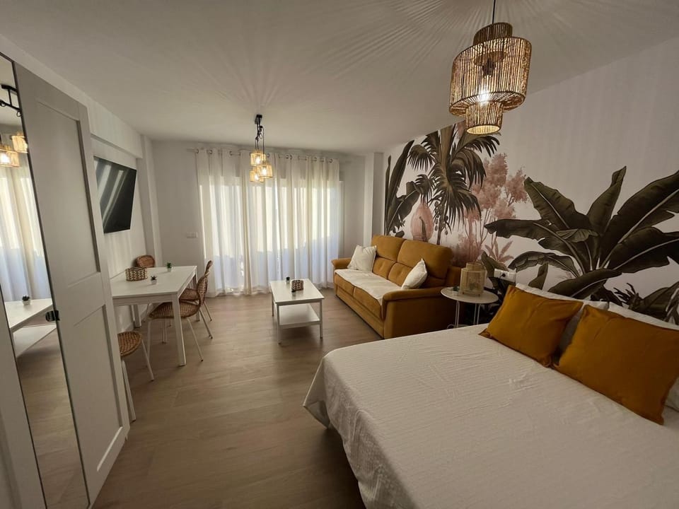 Selvática Studio Torre del Mar Apartment in Torre del Mar