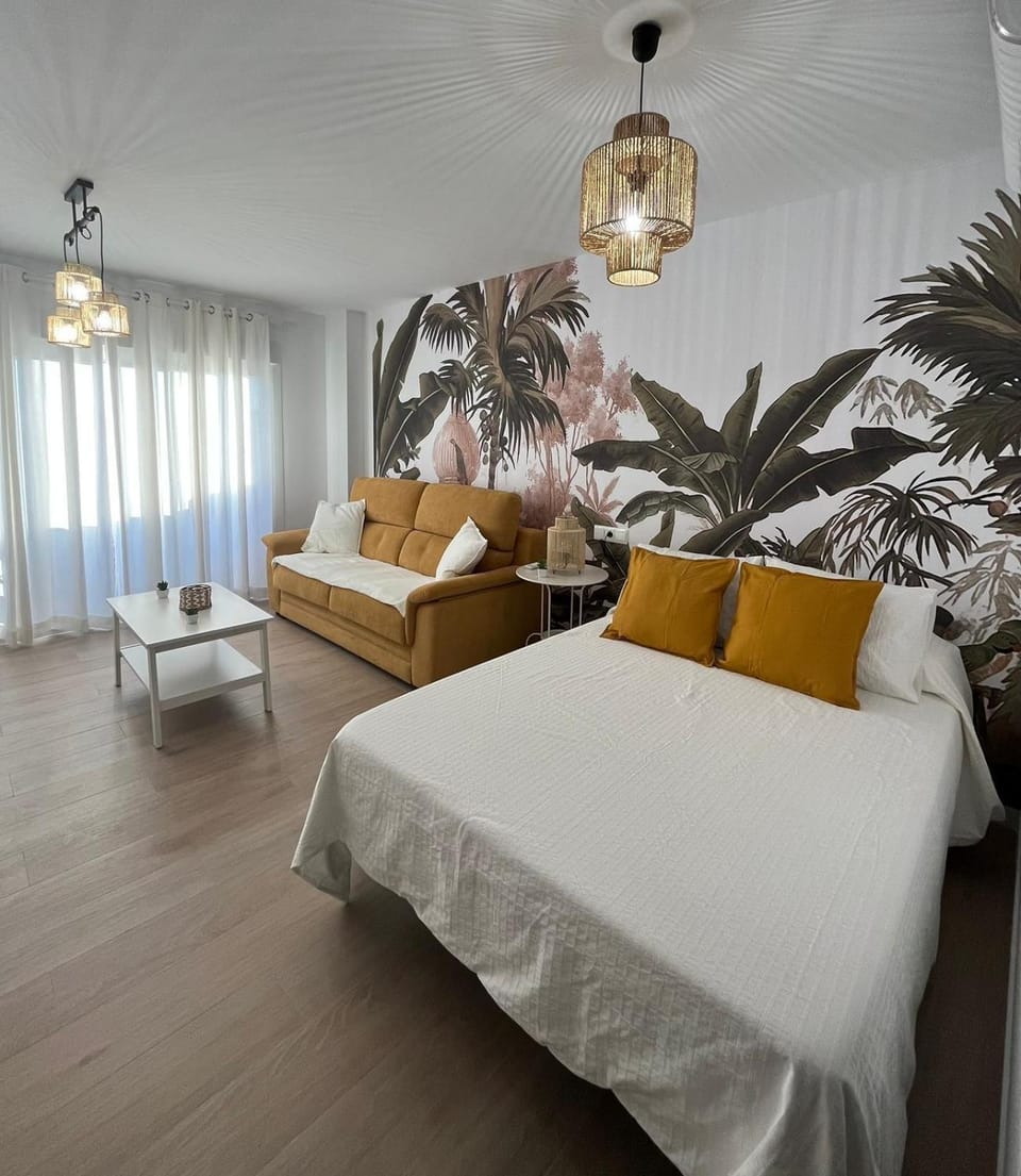 Selvática Studio Torre del Mar Apartment in Torre del Mar