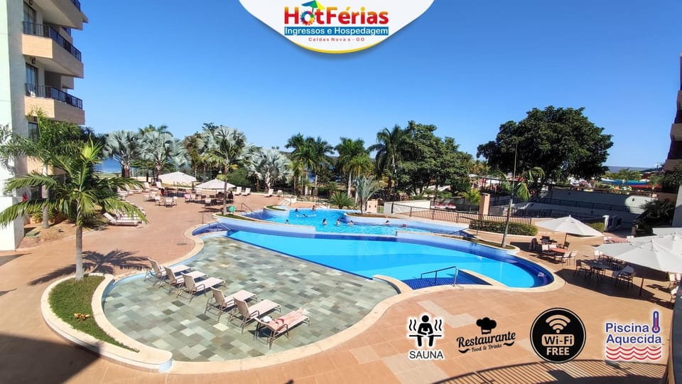 Property building, Aqua park