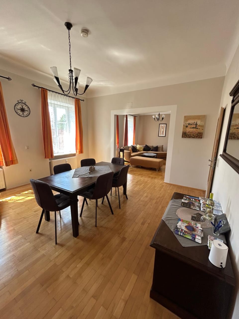 Große Ferienwohnung Apartment in Klagenfurt