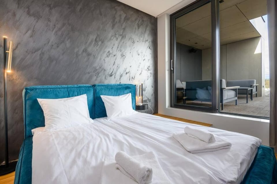 Pärnu Luxury Penthouse Apartment in Estonia