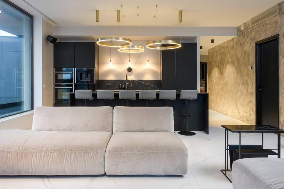 Pärnu Luxury Penthouse Apartment in Estonia