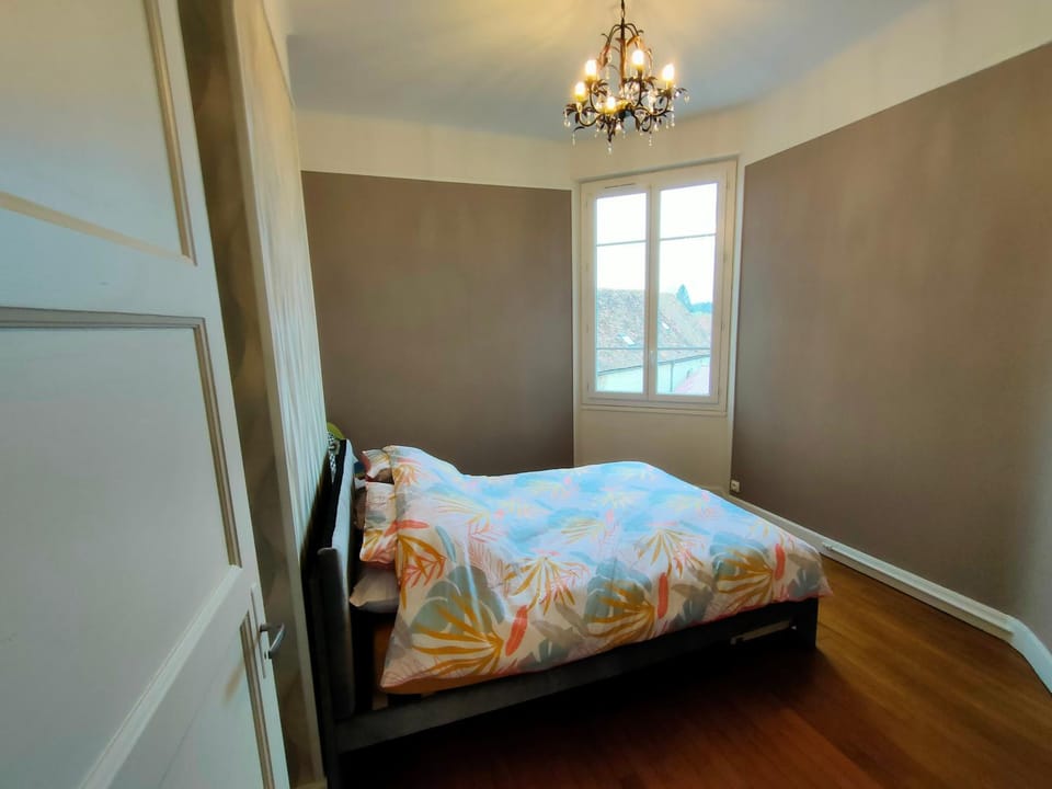 Au petit châtillonnais Apartment in Bourgogne-Franche-Comté