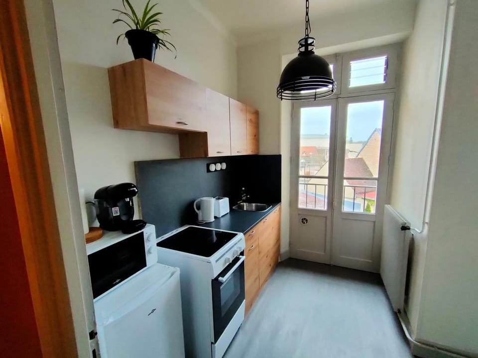 Au petit châtillonnais Apartment in Bourgogne-Franche-Comté