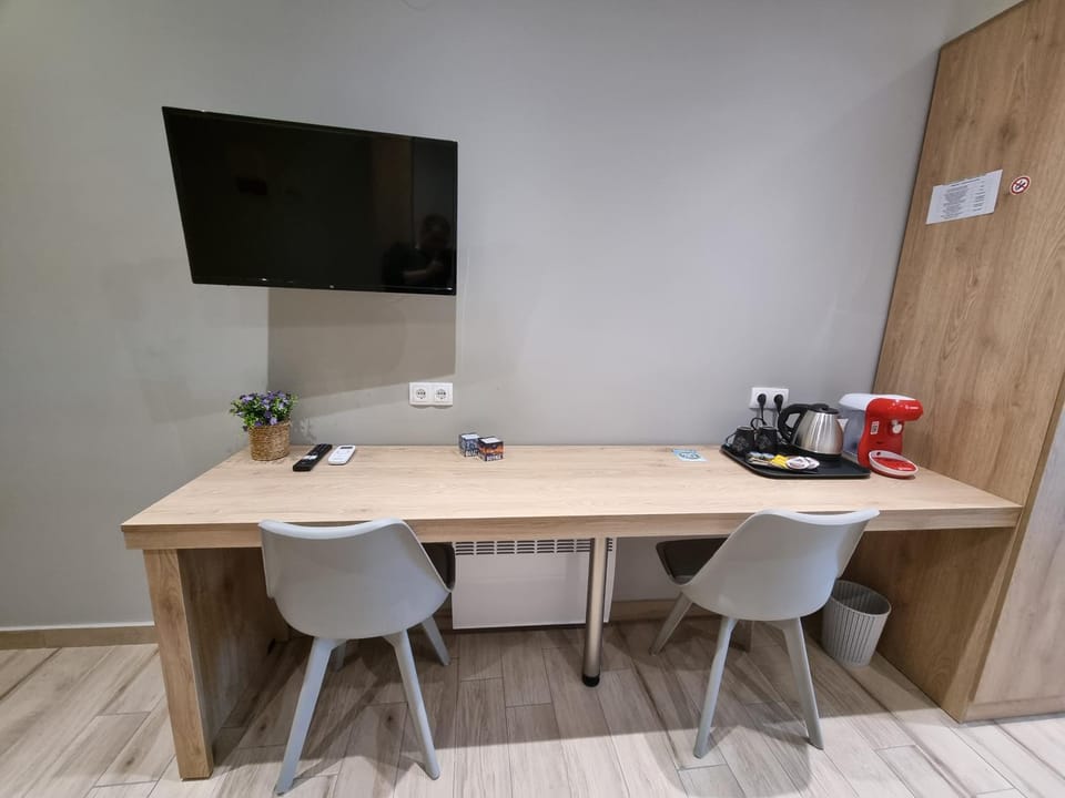TV and multimedia, Coffee/tea facilities