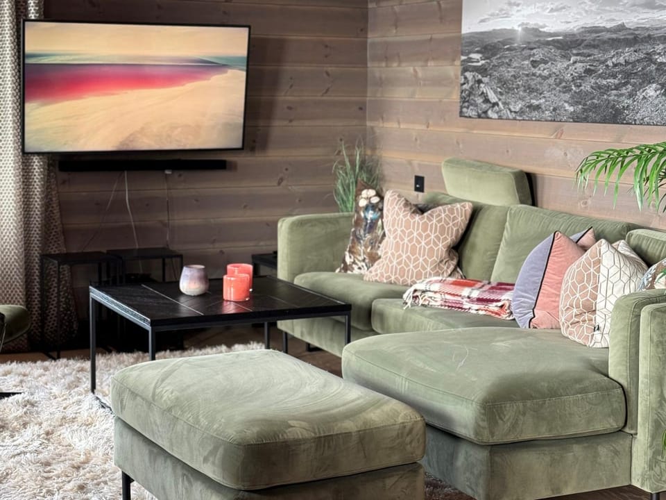 Riddertunets harmoni Apartment in Innlandet