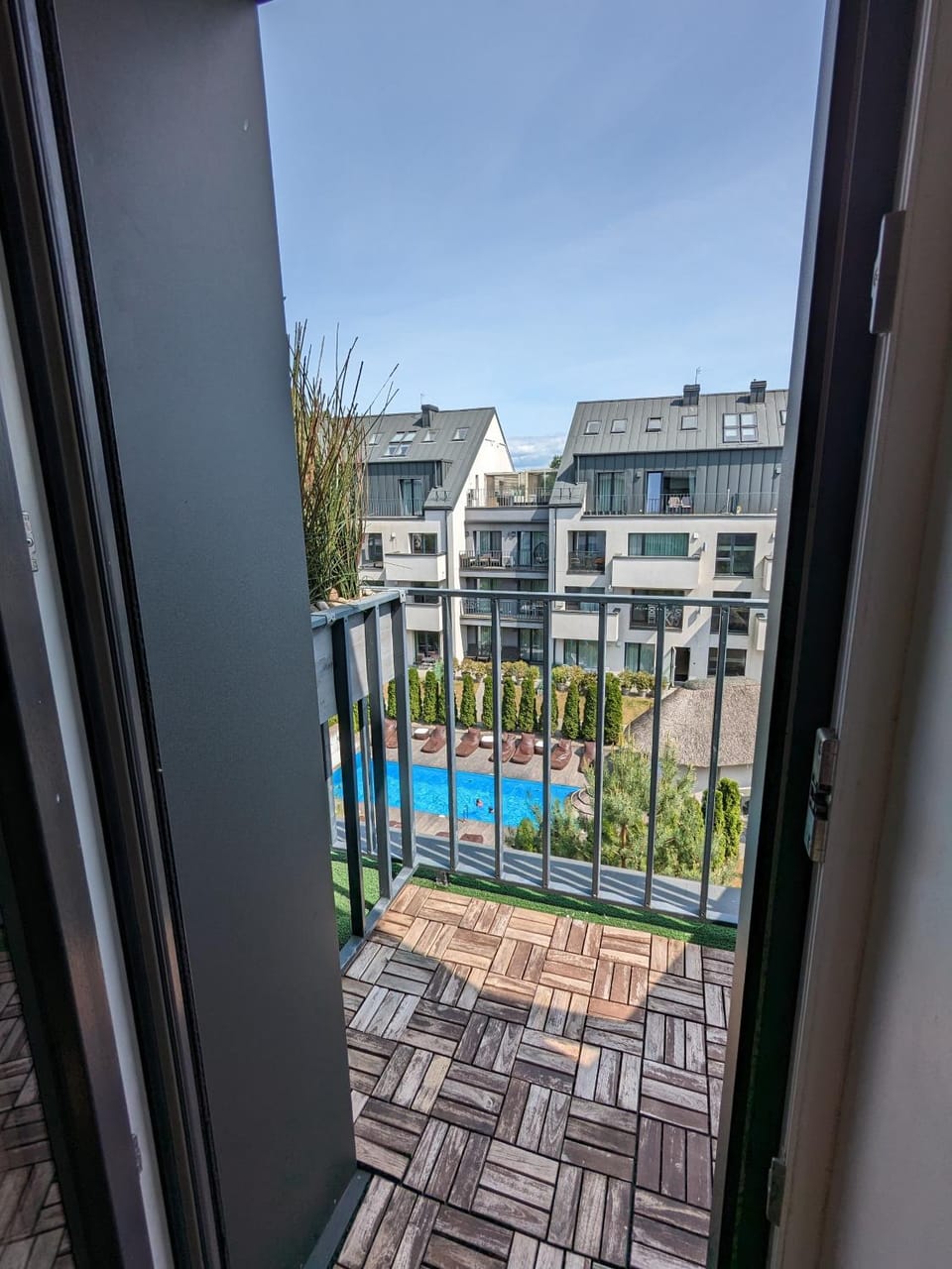 View (from property/room)