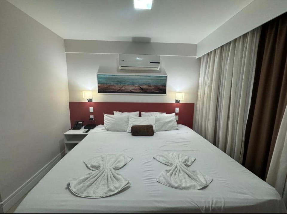 True América apart-hotel Hotel in Campos