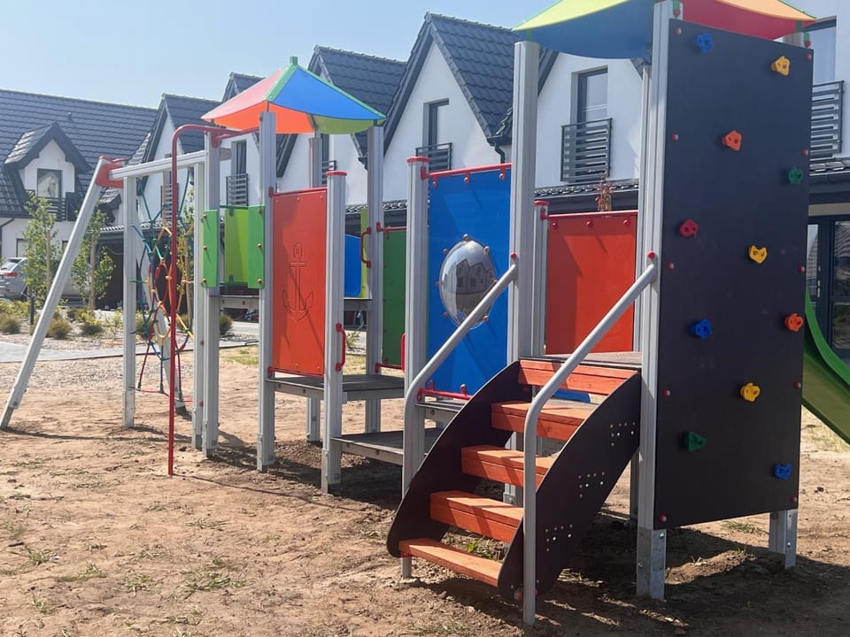 Children play ground