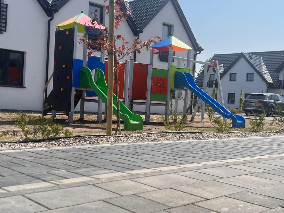 Children play ground