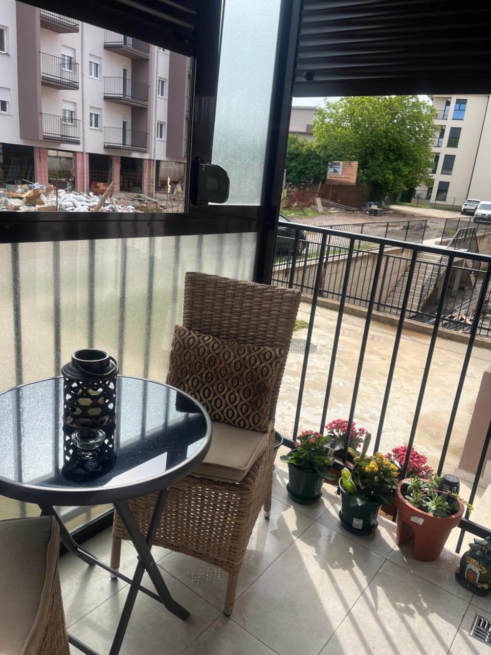 MontEva Studios Podgorica Apartment in Podgorica