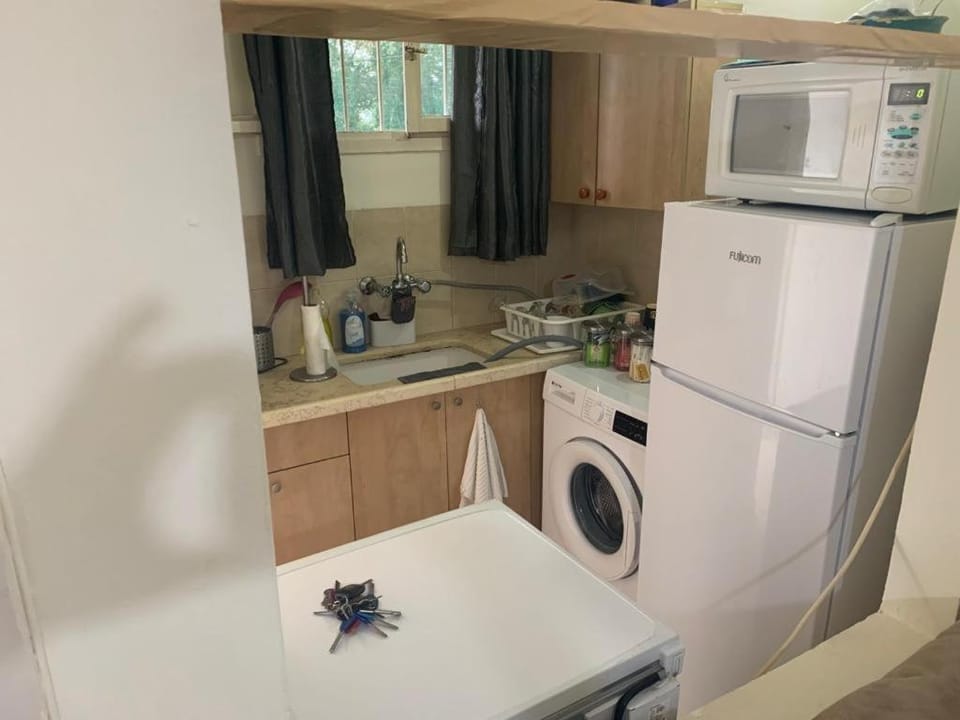 משמר הגבול 9 דירה 4 Apartment in Haifa