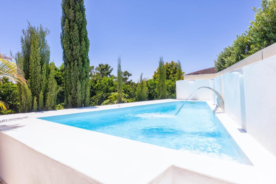 Bayton House House in La Palma