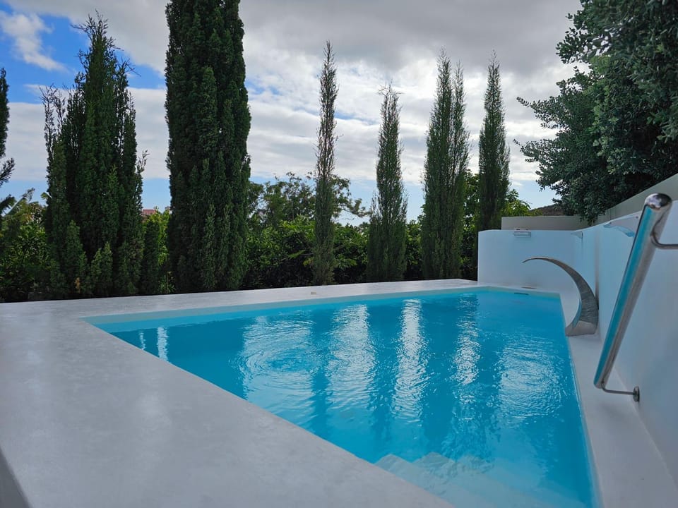 Bayton House House in La Palma
