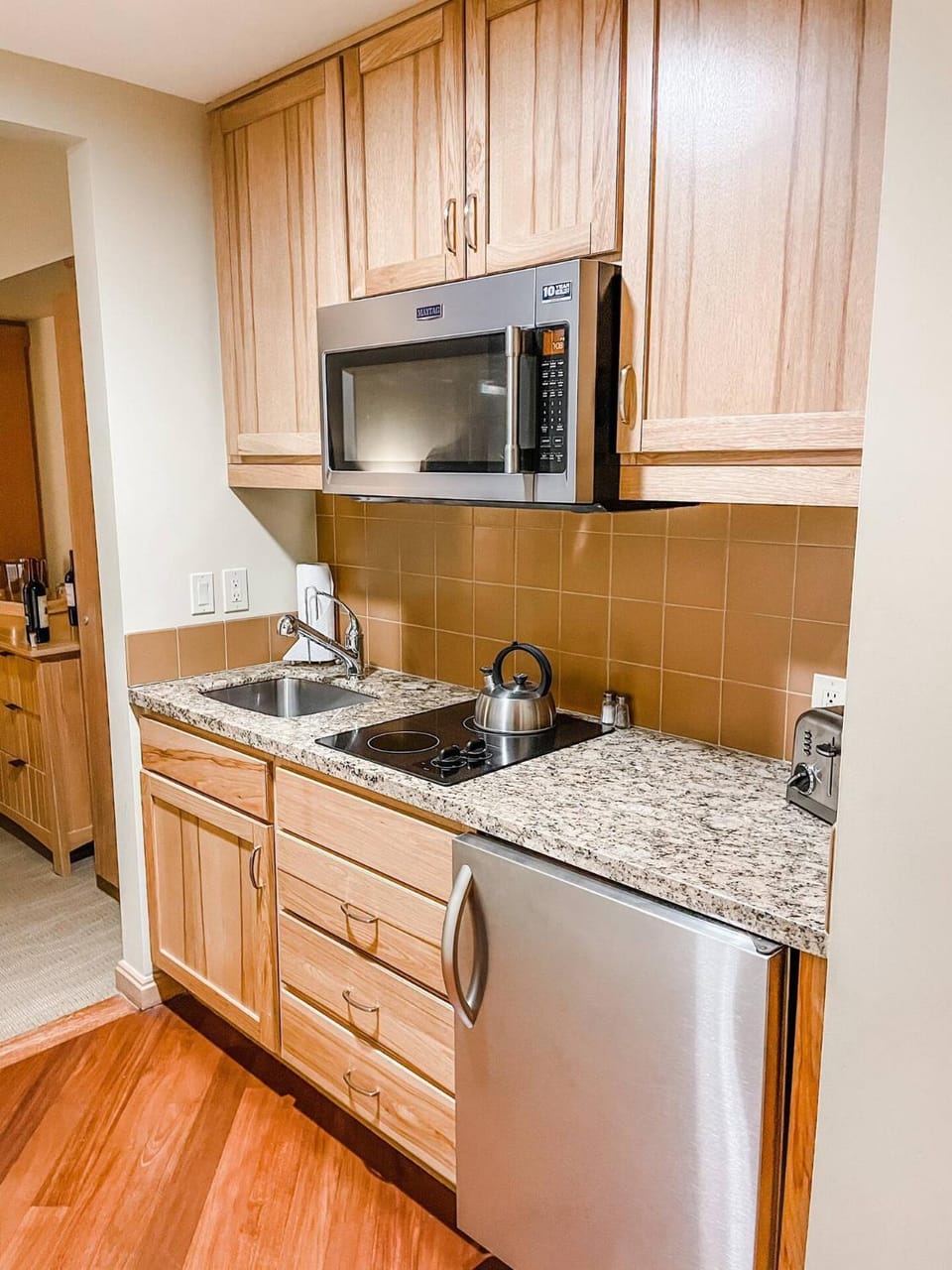 Suncadia Lodge Studio Unit Apartment hotel in Kittitas County
