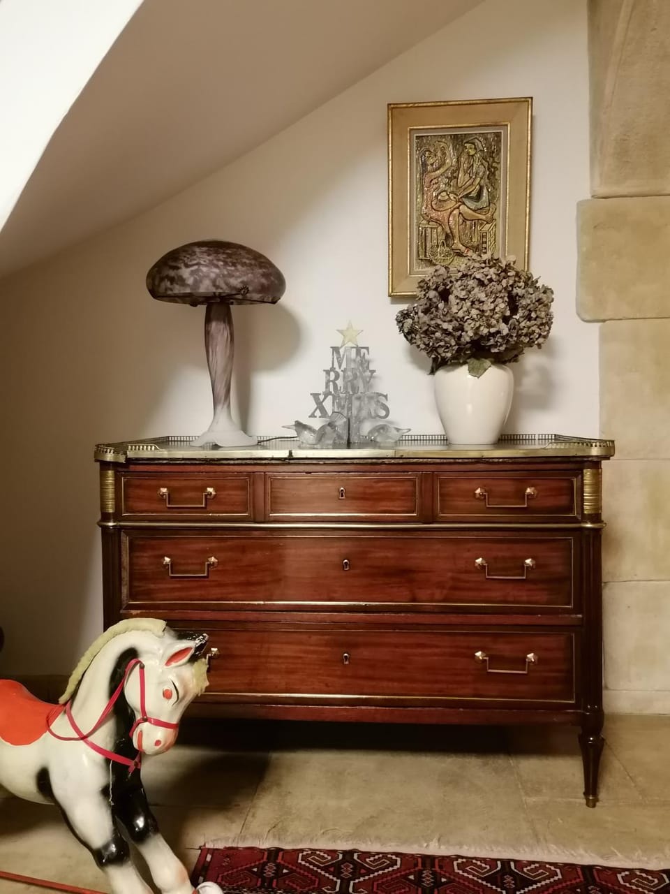 Decorative detail