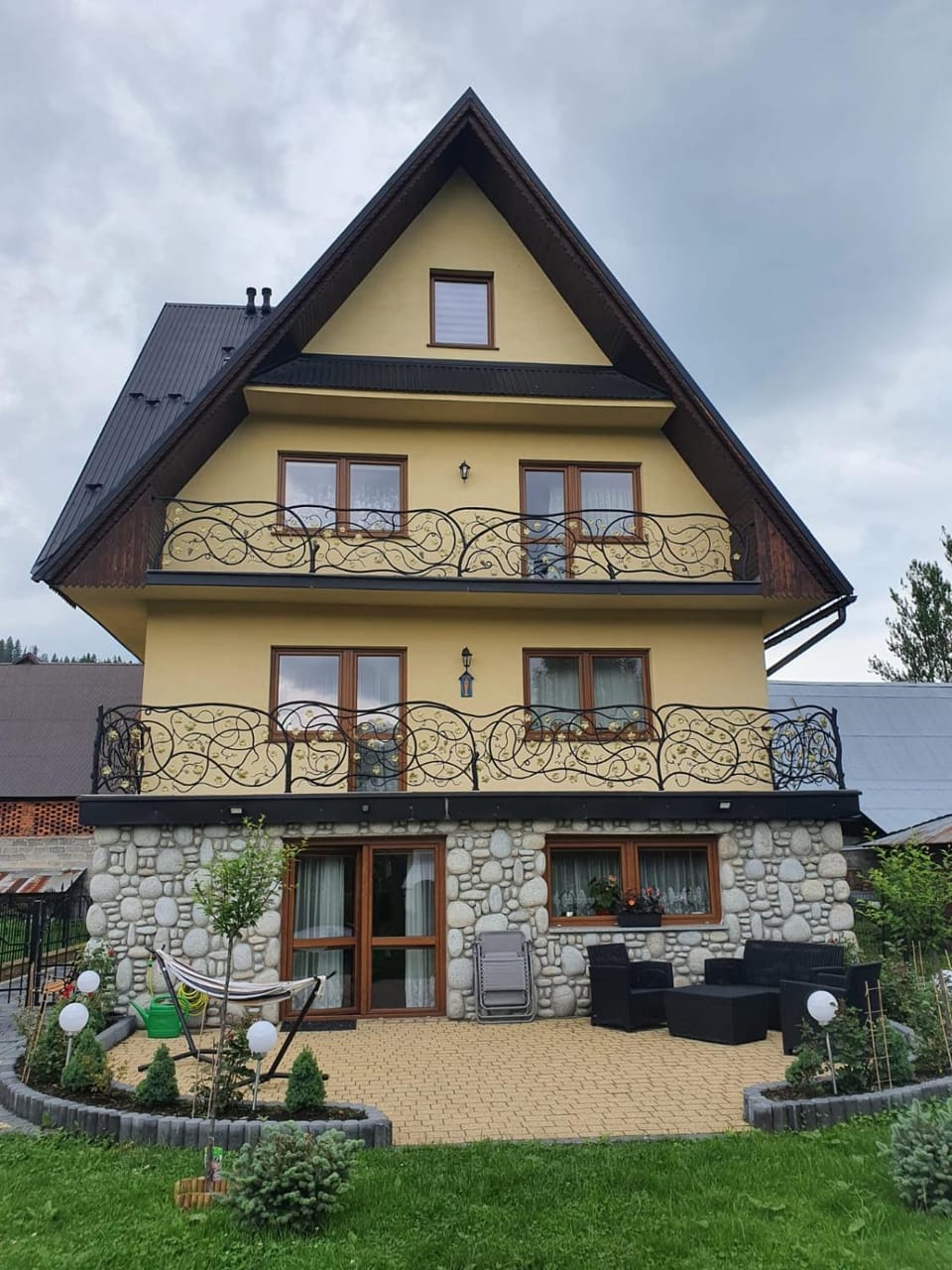 Property building