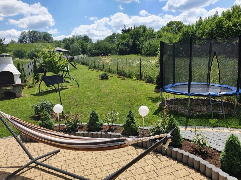 Day, Natural landscape, Garden, Garden view