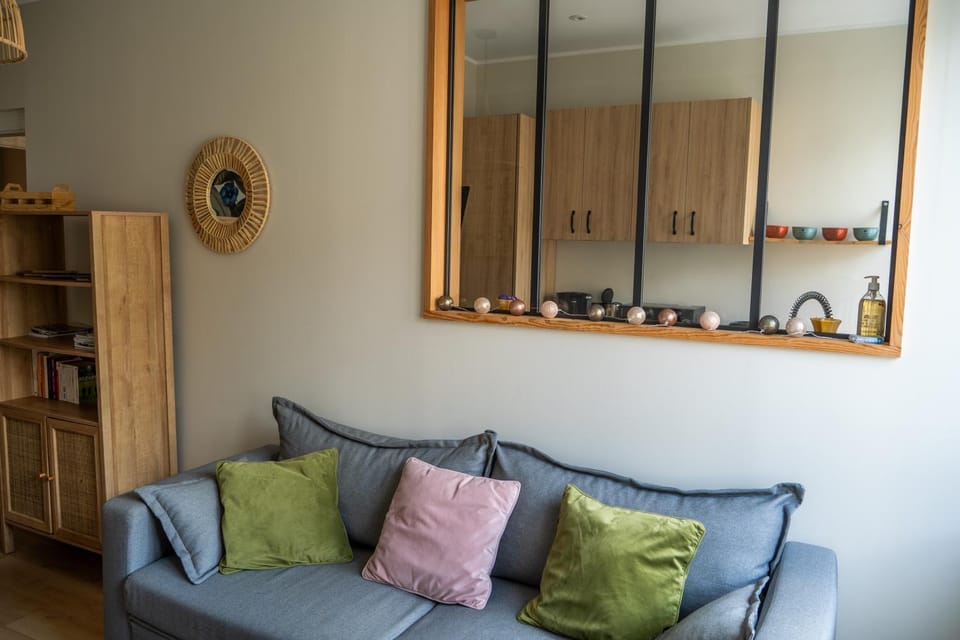 Appartement Le Fayot Apartment in Wimereux