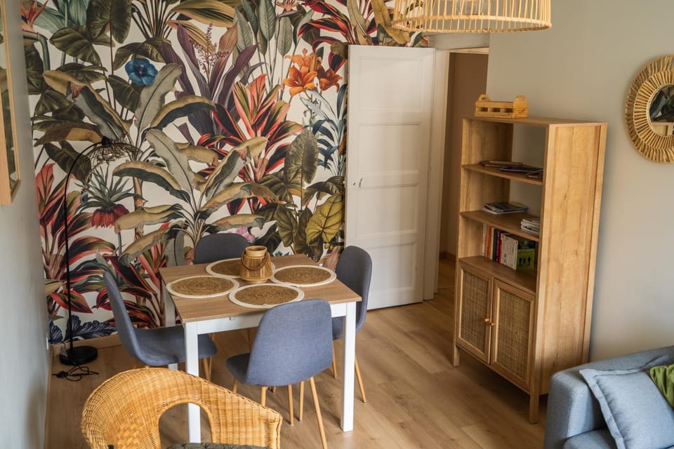 Appartement Le Fayot Apartment in Wimereux