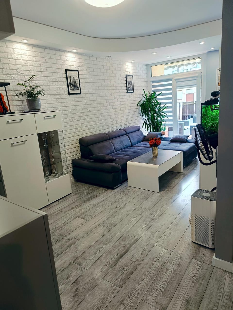Apartament Rodzinny z ogródkiem w centrum Giżycka Apartment in Lithuania