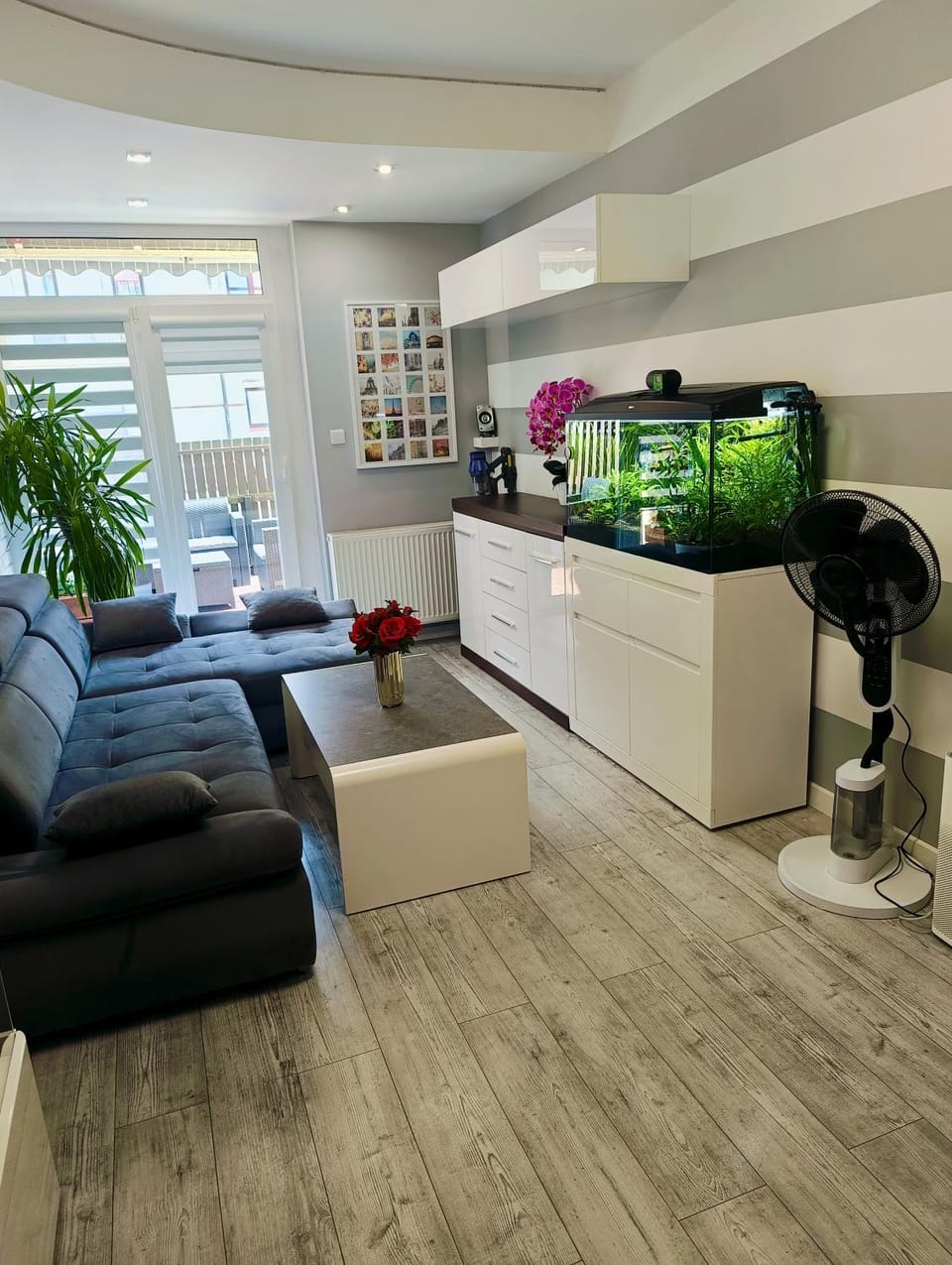Apartament Rodzinny z ogródkiem w centrum Giżycka Apartment in Lithuania