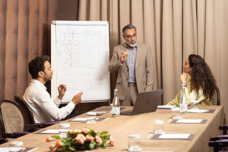 Meeting/conference room