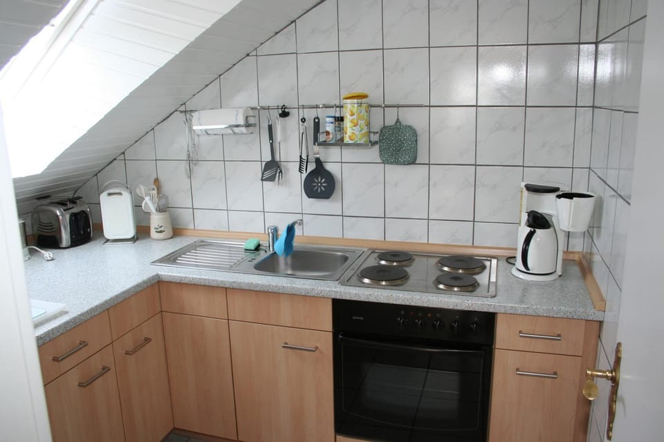 Schwiemann Apartment in Cuxhaven