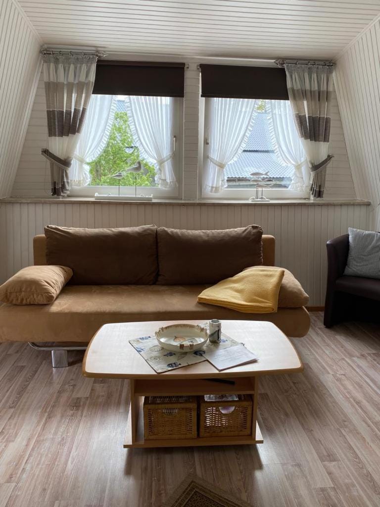 Schwiemann Apartment in Cuxhaven