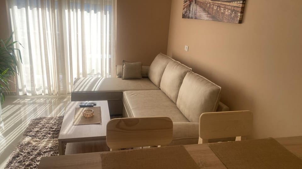 Apartman DVA SRCA Apartment in Montenegro
