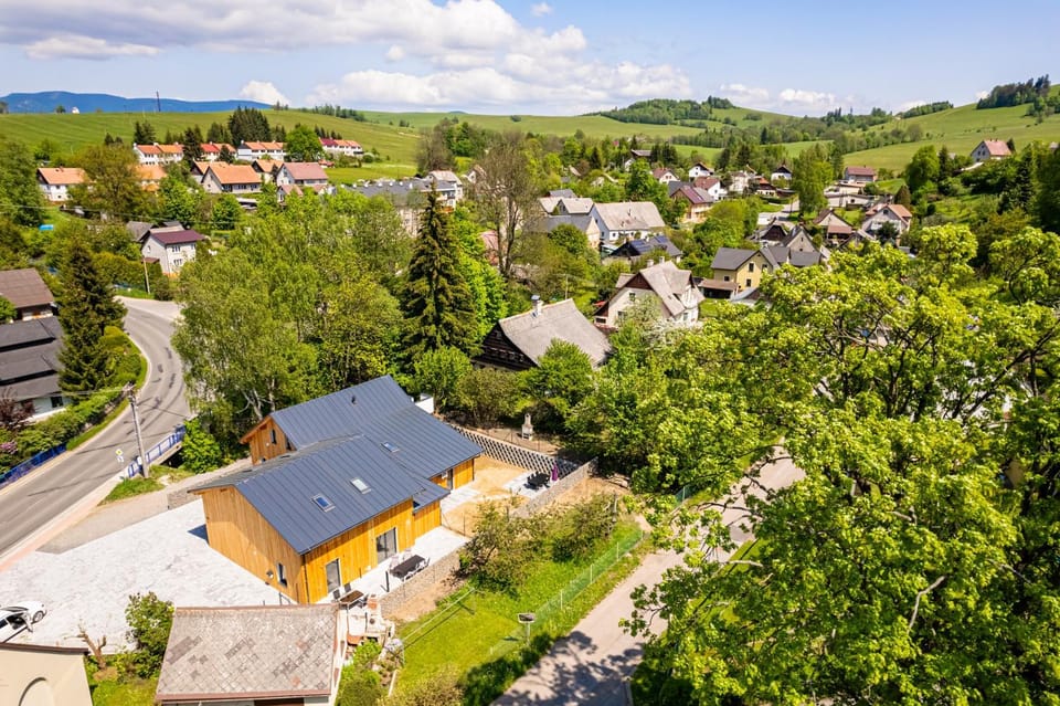 Property building, Bird's eye view