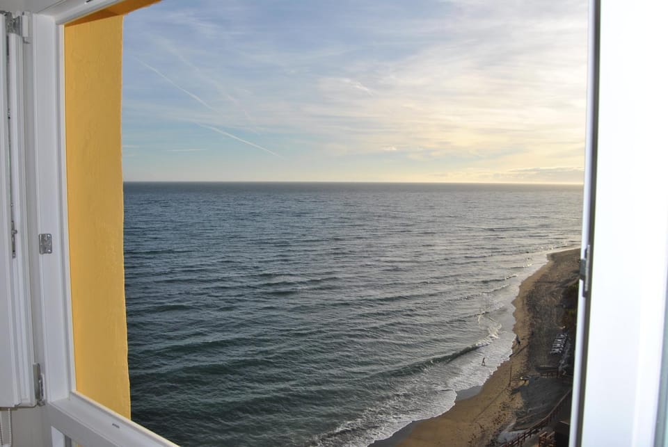 Day, Natural landscape, Beach, Sea view