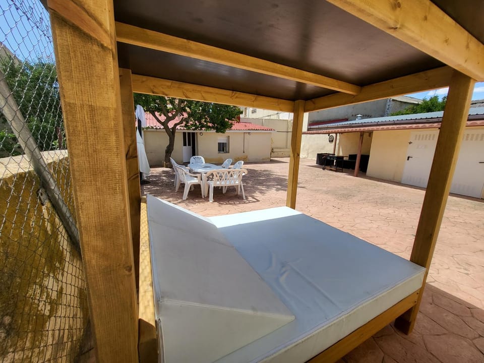 Patio, Day, View (from property/room), Balcony/Terrace, Dining area