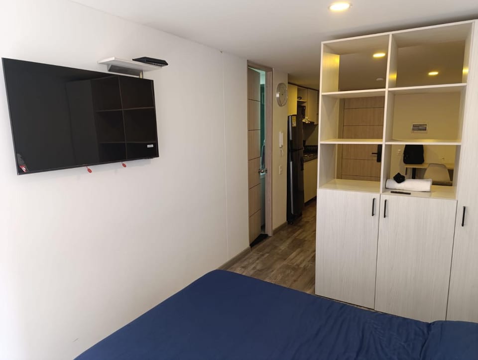 Communal lounge/ TV room, TV and multimedia