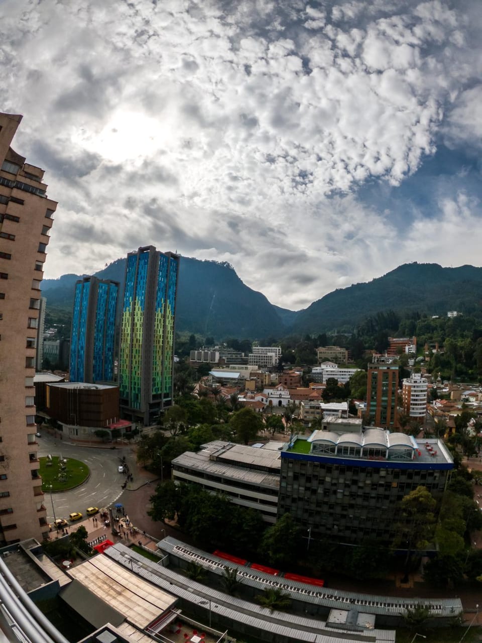 View (from property/room)
