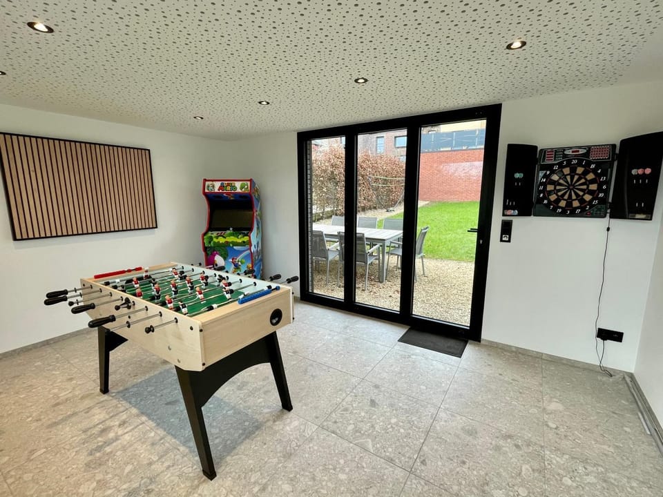 Gite de Clermont House in Belgium