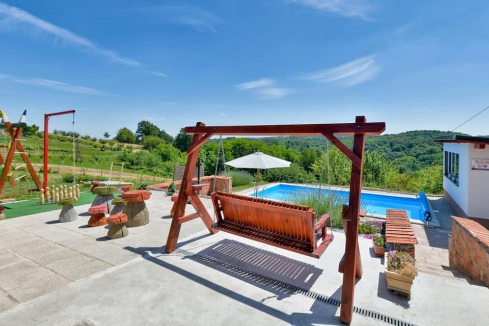 Kuća za odmor Hren House in Slovenia