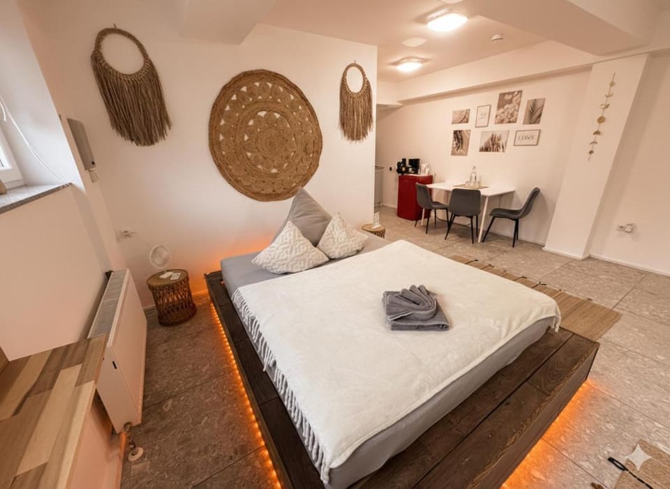 BOHO Apartment Auréa nähe Salzburg Apartment in Berchtesgadener Land
