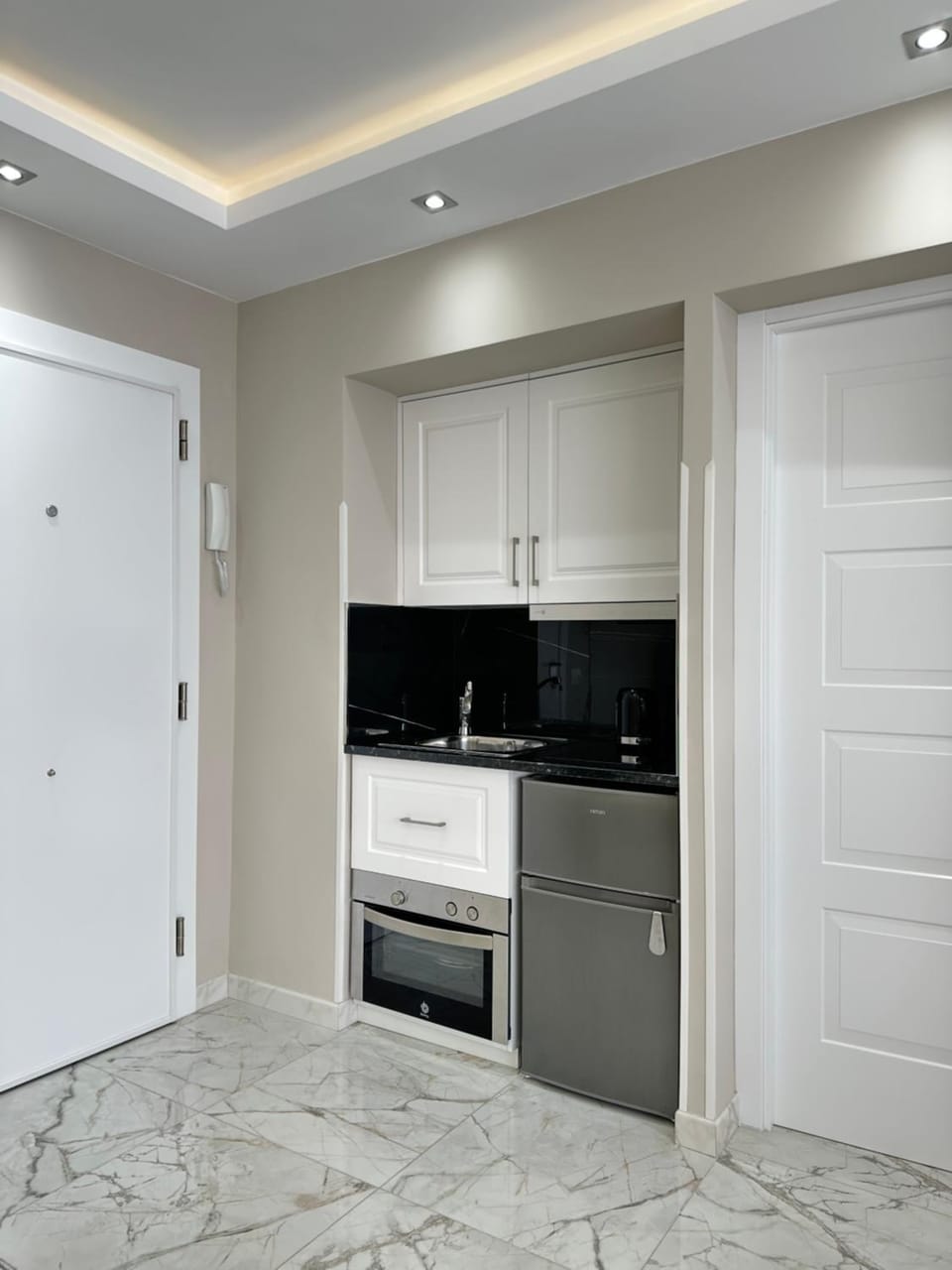 Kitchen or kitchenette, pet friendly