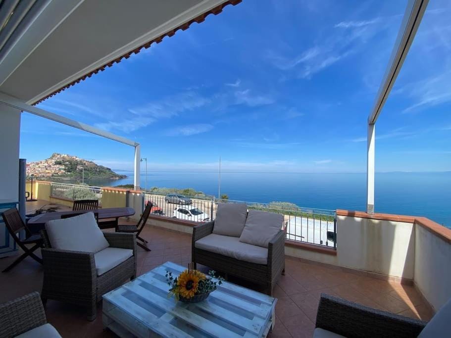 Day, Balcony/Terrace, Sea view