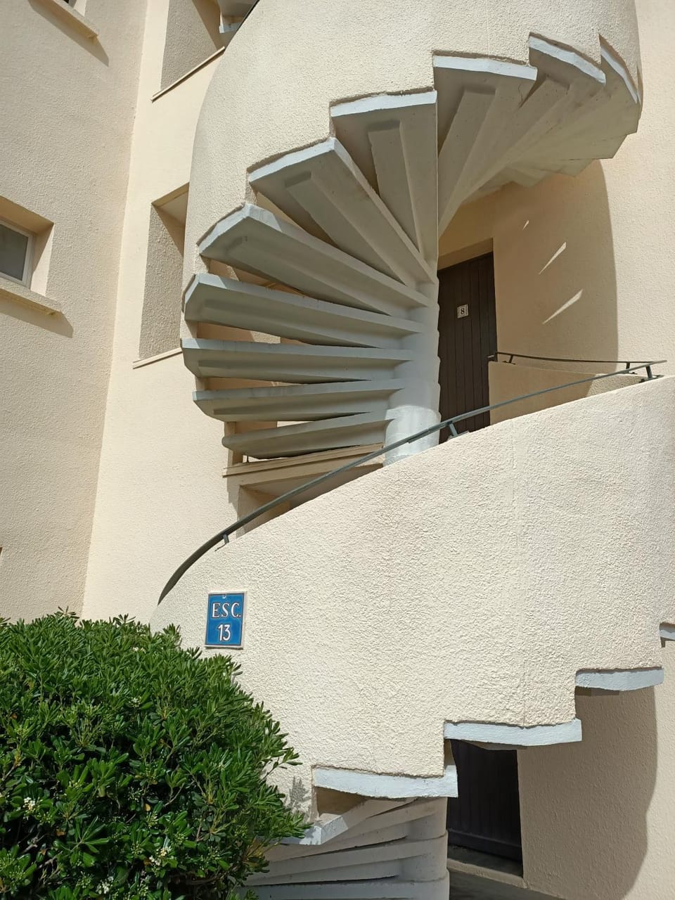 Studio Vue Mer 100 m de la plage Apartment in Leucate