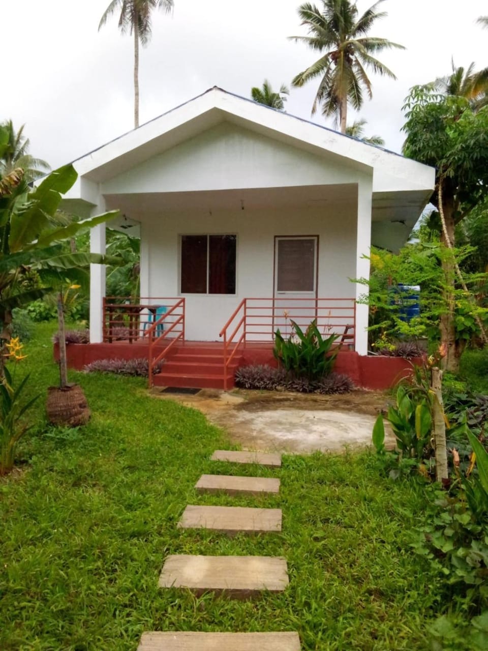 Bayay ni Nanay Bed & Breakfast in Magpupungko Beach Road Bed and Breakfast in Siargao Island