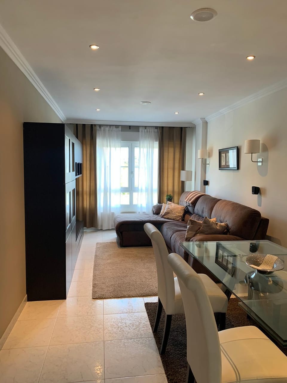 Living room, Lounge or bar