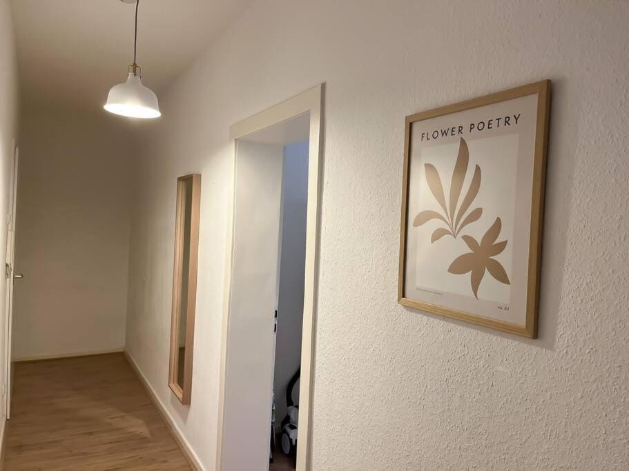 Messe nah, ruhig und zentral! MA1M Apartment in Essen
